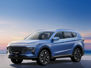 Jetour X70 Plus Джип/SUV 5 дв. 07.2024 -  н.в.