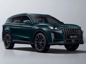 Jetour X70 Pro Джип/SUV 5 дв. 07.2023 -  н.в.