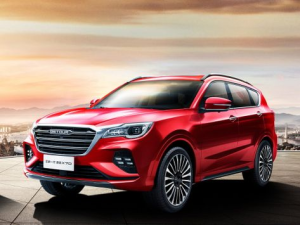 Jetour X70 Джип/SUV 5 дв. 08.2019 -  н.в.