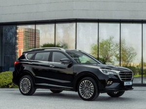 Jetour X70 Джип/SUV 5 дв. 03.2023 -  н.в.