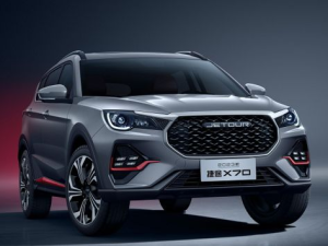 Jetour X70 Джип/SUV 5 дв. 05.2023 -  н.в.