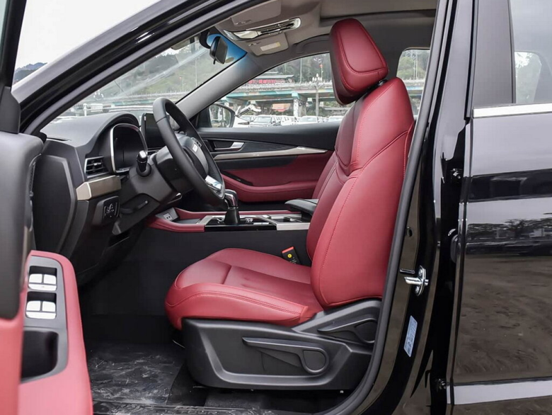 Jetour Shanhai X70 X70 1 поколение, 2-й рестайлинг Джип/SUV 5 дв., 