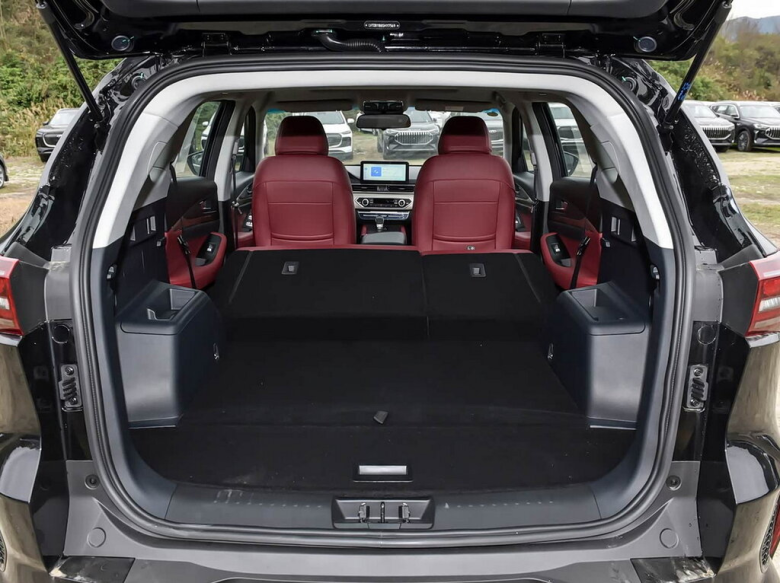 Jetour Shanhai X70 X70 1 поколение, 2-й рестайлинг Джип/SUV 5 дв., 