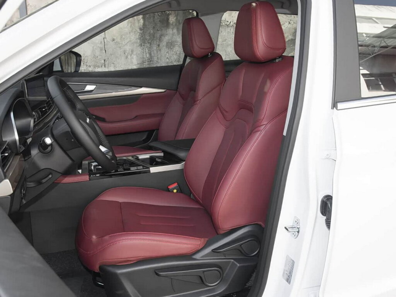 Jetour Shanhai X70 X70 1 поколение, 2-й рестайлинг Джип/SUV 5 дв., 