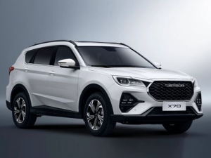 Jetour X70 Джип/SUV 5 дв. 07.2024 -  н.в.
