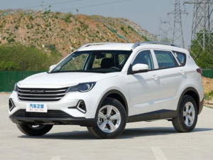 Jetour X70M Джип/SUV 5 дв. 12.2019 -  н.в.