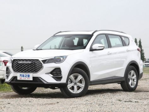 Jetour X70S Джип/SUV 5 дв. 06.2022 -  н.в.