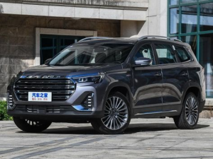 Jetour X90 Plus Джип/SUV 5 дв. 04.2021 -  н.в.