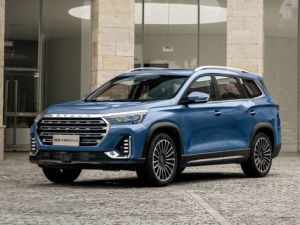Jetour X90 Plus Джип/SUV 5 дв. 04.2021 -  н.в.