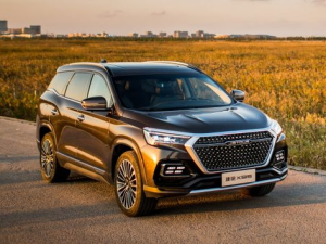 Jetour X95 Джип/SUV 5 дв. 04.2019 - 03.2025