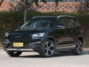 Jetour X95 Джип/SUV 5 дв. 11.2024 -  н.в.