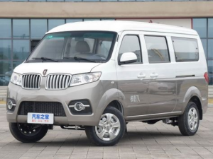 Jinbei Haixing X30 Минивэн 08.2013 -  н.в.