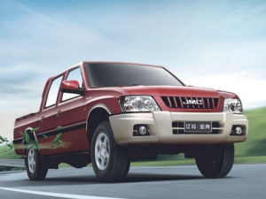 JMC Baodian Пикап 01.2007 - 12.2009