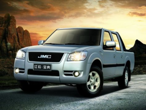 JMC Baodian Пикап 12.2009 - 12.2014