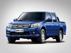JMC Baodian Пикап 12.2014 - 08.2020