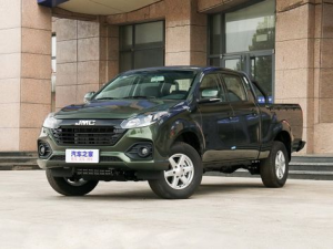 JMC Baodian Пикап 08.2020 - 01.2023