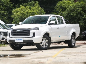 JMC Baodian Пикап 01.2023 -  н.в.