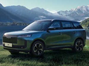 Jaecoo J5 Джип/SUV 5 дв. 10.2024 -  н.в.