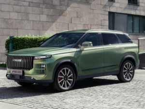 Jaecoo J7 Джип/SUV 5 дв. 08.2023 -  н.в.