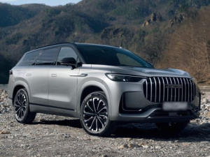 Jaecoo J8 Джип/SUV 5 дв. 04.2024 -  н.в.