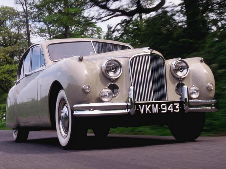 JAGUAR   1 поколение Седан, 