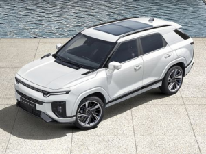 KG Mobility Actyon (J120) Джип/SUV 5 дв. 08.2024 -  н.в.