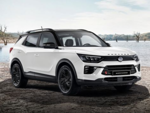 KG Mobility Korando (C300) Джип/SUV 5 дв. 03.2023 -  н.в.