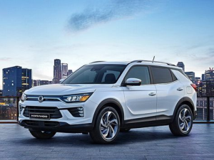 KG Mobility Korando (C300, E100) Джип/SUV 5 дв. 03.2023 -  н.в.
