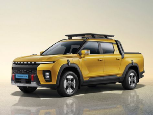 KG Mobility Musso EV (O100) Пикап 02.2025 -  н.в.