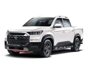 KG Mobility Musso Sports (Q250) Пикап 03.2025 -  н.в.