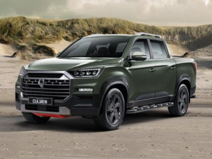KG Mobility Rexton Sports (Q250) Пикап 05.2023 -  н.в.