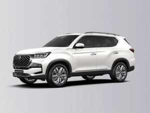 KG Mobility Rexton Джип/SUV 5 дв. 03.2023 - н.в.