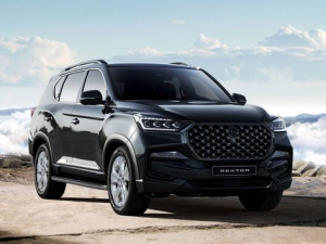 KG Mobility Rexton (Y461) Джип/SUV 5 дв. 03.2023 - н.в.