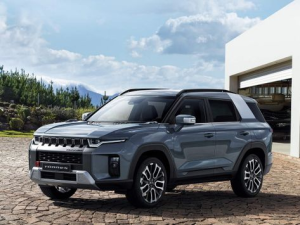 KG Mobility Torres (J100) Джип/SUV 5 дв., Гибрид 03.2023 -  н.в.