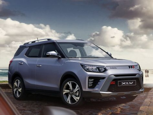 KG Mobility XLV Джип/SUV 5 дв. 03.2023 -  н.в.