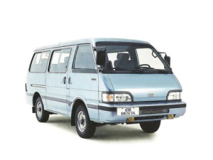Kia Besta Минивэн 02.1985 - 09.1997