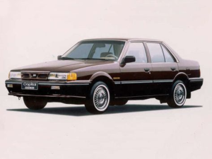 Kia Capital Седан 02.1989 - 06.1994