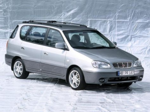 Kia Carens (FC) Минивэн 03.1999 - 04.2002