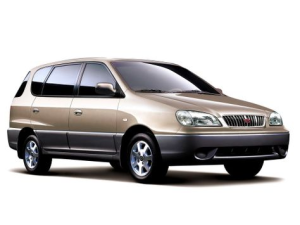 Kia Carens (FC) Минивэн 03.1999 - 04.2002