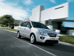 Kia Carens (UN) Минивэн 05.2006 - 08.2012
