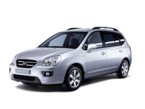 Kia Carens Минивэн 10.2006 - 03.2013