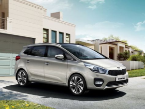 Kia Carens (RP) Минивэн 03.2013 - 08.2018