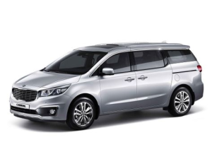 Kia Carnival (YP) Минивэн 04.2014 - 02.2018