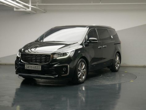 Kia Carnival (YP) Минивэн 03.2018 - 08.2020