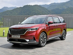 Kia Carnival (KA4) Минивэн 07.2020 - 10.2023