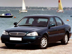 Kia Credos Седан 01.1998 - 01.2001