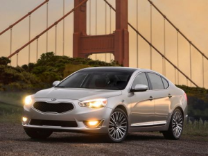 Kia Cadenza (VG) Седан 03.2013 - 09.2016