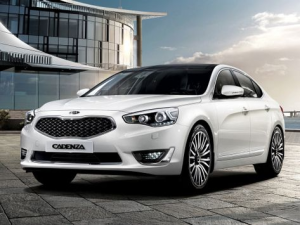 Kia Cadenza (VG) Седан 03.2013 - 09.2016