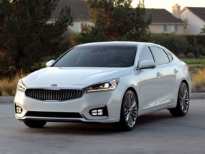 Kia Cadenza (YG) Седан 03.2016 - 06.2019
