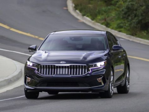Kia Cadenza (YG) Седан 06.2019 - 01.2021